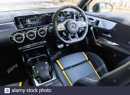Mercedes A45 High Resolution Stock Photography And Images Alamy