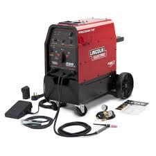 Lincoln Electric 230 Amp Precision Tig 225 Tig Welder Ready Pak W Cart Single Phase 208v 230v K2535 2 The Home Depot Tig Welder Welders Welded Metal Projects