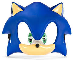Dress Up Toy Makeup Sonic Role Play Mask To View Further For This Item Visit The Image Link Role Play Costume Sonic Roleplay
