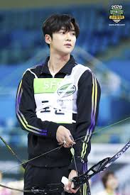 2020 Idol Star Athletics Championships Shares Exciting Glance At Competition For Pitching Archery And More Soompi Sf9 Rowoon Sf9 Extraordinary Moments