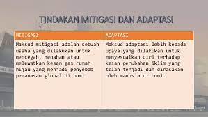 Adalah serangkaian upaya untuk mengurangi risiko bencana, baik melalui pembangunan fisik maupun penyadaran dan peningkatan kemampuan menghadapi ancaman bencana (pasal 1 ayat 6 pp no 21 tahun 2008 tentang penyelenggaraan penanggulangan bencana). Lmcp1352 A160510 Bahagian 6