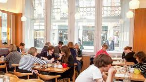 Found by sarah on saturday, 19th february 2011. Whitechapel Gallery Cafe Bar Restaurant Visitlondon Com