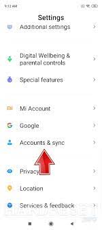 Remove Google Account Xiaomi Redmi Note 7 How To Hardreset Info