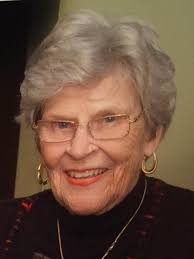 Obituary information for Ruth Farmer Robertson