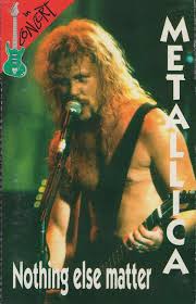 Produced by lars ulrich, james hetfield & bob rock. Metallica Nothing Else Matters Music Video 1992 Filmaffinity