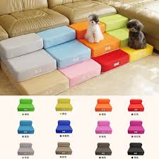 Dog bed bedside table 17 best images about bedside tables dog beds on pinterest. Bedside Pet Stairs Detachable Foldable Pet Bed Stairs For High Beds Ramp 2 Steps Ladder For Small Dogs Puppy Cat Bed Cushion Mat Houses Kennels Pens Aliexpress