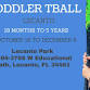 Lecanto Toddler Tball event image