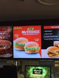 You can see our full review here. Mcdonald S Mcveggie New Menu Available Malaysia Freebies Facebook