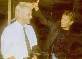 Hij brak door met zijn hoofdrol in the lost boys ( 1987 ); Stand By Me Film Kiefer Sutherland And River Phoenix 1986 Facebook