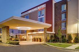 SpringHill Suites Carle Place Garden City