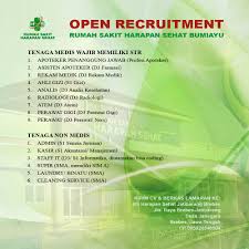 Check spelling or type a new query. Recruitment 15 Posisi Detail Lowongan Pekerjaan Website Tracer Study Politeknik Harapan Bersama