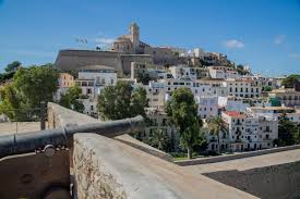 Maybe you would like to learn more about one of these? Dalt Vila Ibizas Befestigte Altstadt Ibiza Spotlight