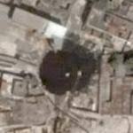 site of 2007 guatemala city sinkhole in