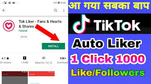 All you have to do is watch, engage with what you like, skip wha… Best Tik Tok Auto Liker App 2019 How To Increase Tik Tok Followers 2019 Youtube