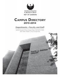 Campus Directory
