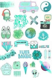 Stickers Aesthetic Green Google Search Buku Catatan Wallpaper Lucu Kolase