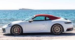 Design, performance, features, and price | the porsche 911 has been in the market for over five decades. 2020 Porsche 911 Cabriolet S Soft Top Brings Coupe Like Looks And Comfort Carscoops