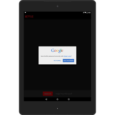 That's where a password manager comes into play: Netflix Android App Adds Support For Google S New Smart Lock Password Manager 9to5google