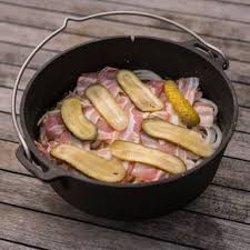 Rouladentopf Aus Dem Dutch Oven Rouladentopf Rezepte Dutsch Oven Rezepte