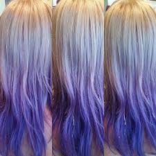 Dip dyed hair also means that when you're ready to say goodbye to your hair color, it's as easy as getting a hair trim to get you back to your natural hair color shade. 30 Purple Hair Designs We Wish We Had Cherrycherrybeauty