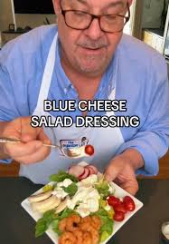 The Keg Blue Cheese Dressing Recipe