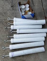 Art and craft fairs, street fairs, markets, and other outdoor events occur throughout the year. How To Make Canopy Weights Create Whimsy