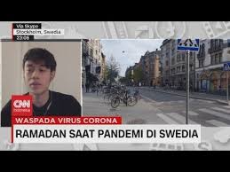 Konungariket sverige ), adalah sebuah negara nordik di skandinavia, eropa utara. Suasana Ramadan Saat Pandemi Di Swedia Youtube
