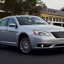 Image result for Bright Silver 2014 Chrysler