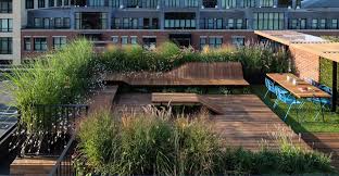 Inspiring Urban Garden Designs And Their Creators Urban Garden Design Rooftop Garden Urban Garden