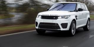 New Land Rover Range Rover Sport Svr Review Carwow