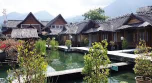 Kondisi terbarui cipanas garut, penutupan objek wista. Kampung Sumber Alam Garut Hotel In Garut Easy Online Booking