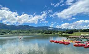 早安池上 池上 大坡池 獨木舟 sup 台東 台灣 taitung taiwan instagram photo photo and video