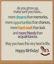 200 Perfect Wishes To Say Happy Birthday Nephew Bayart Don't think too much about the thing you didn't get and be very happy in life with what you have. wishes to say happy birthday nephew