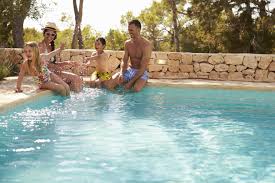This refers to a 4 1/2 foot by 9 foot table. How To Pick The Perfect Pool Size For Your Family Az Big Media