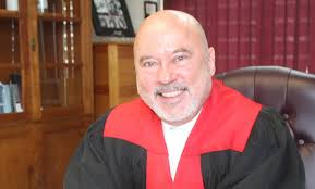 Retiring magistrate ready to dust off his guitar