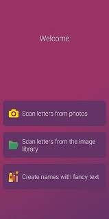 Nov 13, 2021 · description of text scanner ocr 8.1.5 (mod, premium) this is the best text scanner ocr ! Text Scanner Ocr Fancy Text For Android Apk Download