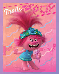 Download transparent trolls poppy png for free on pngkey.com. Leinwand Poster Bilder Trolls World Tour Poppy Wanddekorationen Europosters