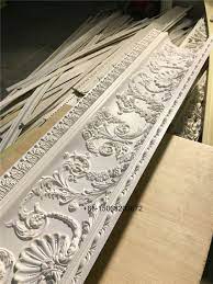 Pu Cornice Moulding Cornice Moulding Living Room Decor Apartment Cornice