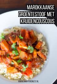 Check spelling or type a new query. Marokkaanse Groentestoof Met Kruidencouscous Ohmyfoodness