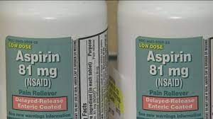 Beneficios Y Riesgos De La Aspirina Youtube
