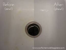 Maybe you would like to learn more about one of these? Clean A White Sink Without Bleach New Nostalgia