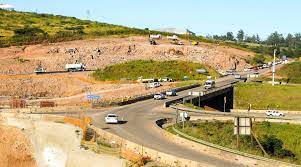 I am just a regular visitor to #hammarsdale. Hammarsdale Interchange Upgrade On N2 N3 Sanral Stop Over