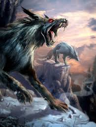 Werewolves Helhounds I Love Them Both So It Doesn T Matter Werewolf Fantasy Creatures Vampires And Werewolves