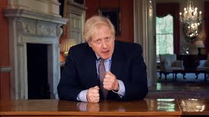 Is boris johnson making an announcement today? Boris Johnson Calls On Uk To Go Back To Work In Plan To Ease Lockdown Cnn