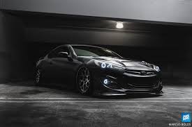 Truecar has 28 used 2012 hyundai genesis coupe s for sale nationwide, including a 3.8 track v6 automatic and a 2.0t i4 manual. It S Ok To Be Different Mike Corrie S 2016 Hyundai Genesis Pasmag Is The Tuner S Source For Modified Car Culture Since 1999