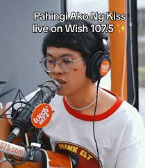 Pahingi Ako Ng Kiss: Isang Live Performance sa Wish 107.5