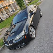 Pontiac G8 Gt Pontiac G8 Pontiac Bmw