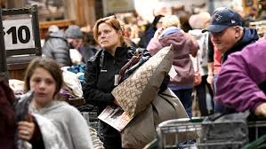 We did not find results for: Black Friday 2019 Shoppers Hit Stores In Search Of Deals Thanksgiving