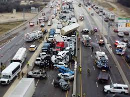 If you reside in the dallas, san antonio, and the surrounding parts of texas and find yourself in a legal predicament, that calls for professional help, you will be doing yourself a grave injustice by not calling the weaver injury law firm. At Least 6 Dead In 133 Car Pileup In Fort Worth After Freezing Rain Coats Roads
