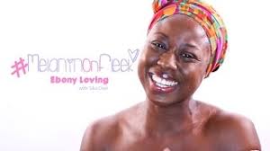Ebony Loving with Sika: #MelaninOnFleek! How I Care For My Dark Skin